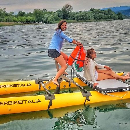 Ritratto Sul Lago Dormelletto Kültér fotó