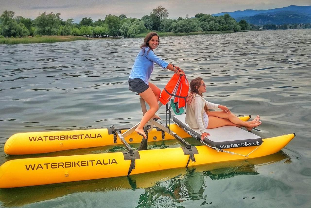 Ritratto Sul Lago Dormelletto Kültér fotó