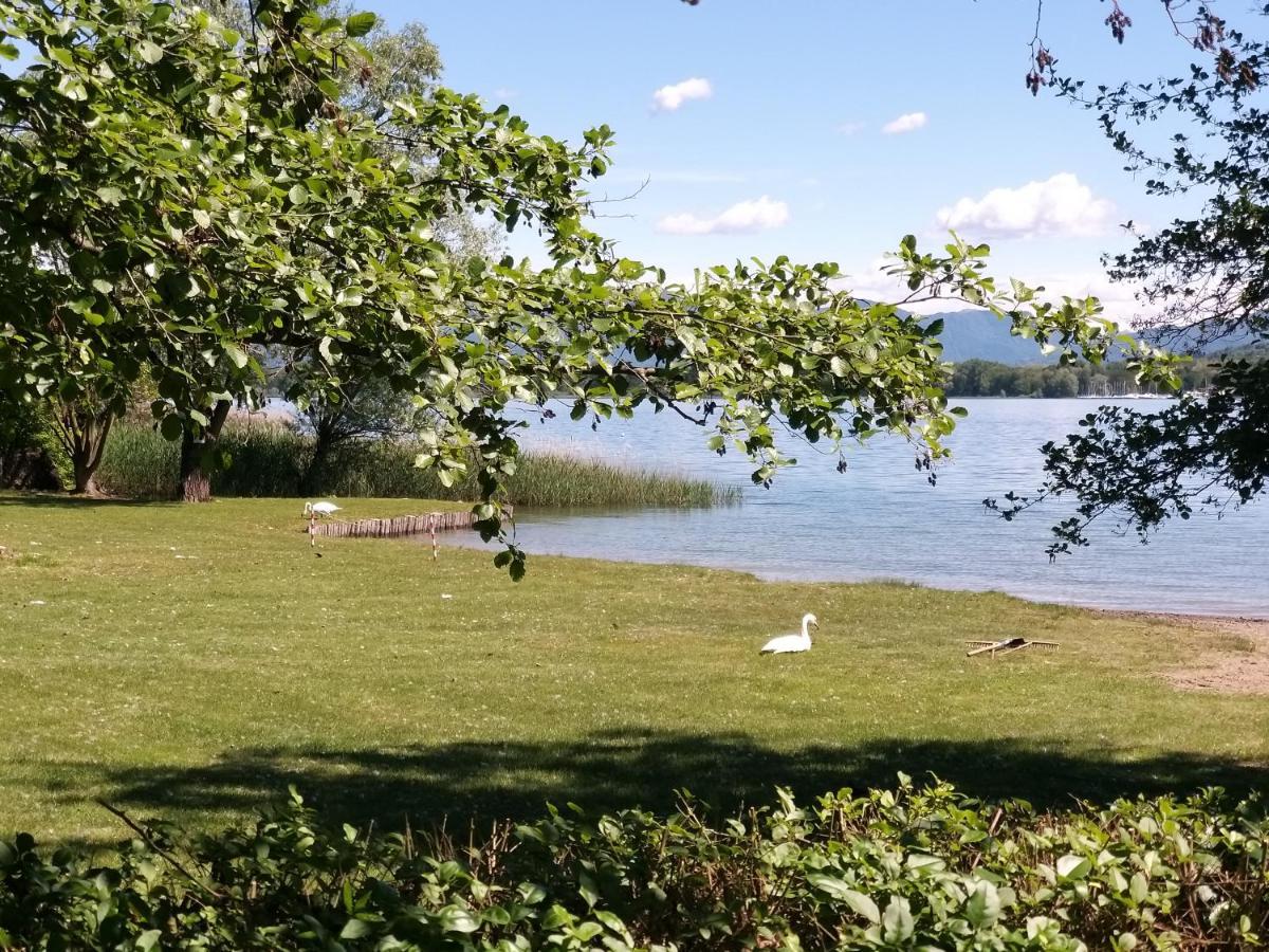 Ritratto Sul Lago Dormelletto Kültér fotó