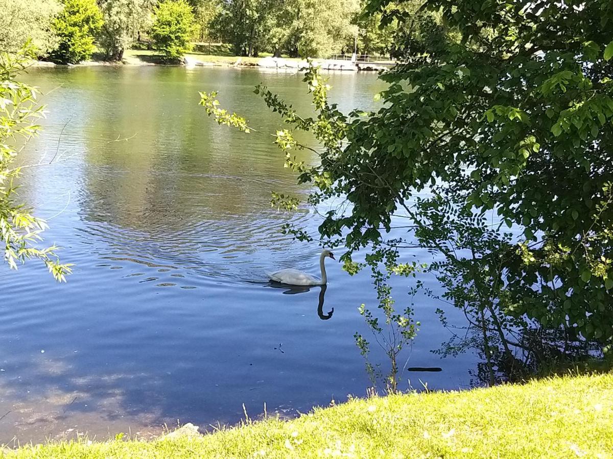 Ritratto Sul Lago Dormelletto Kültér fotó