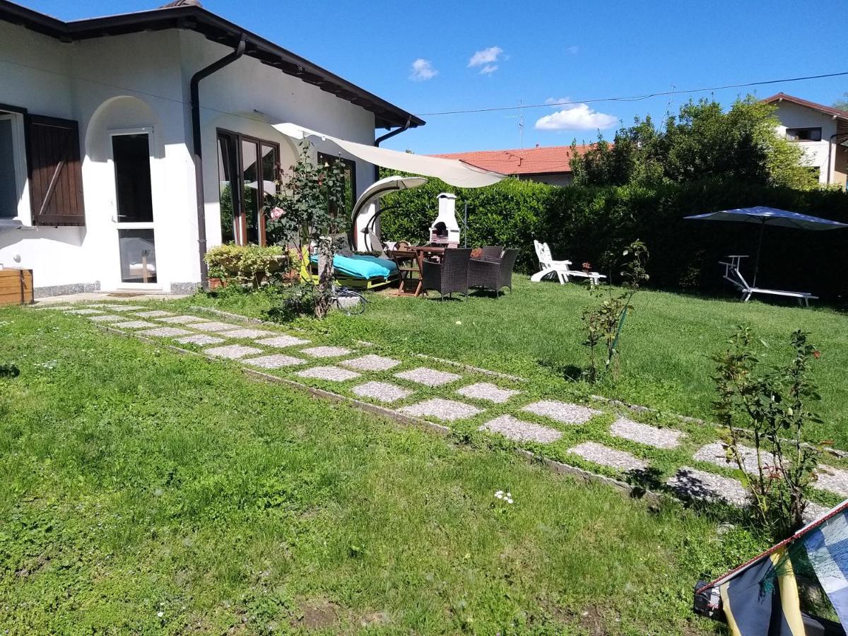 Ritratto Sul Lago Dormelletto Kültér fotó