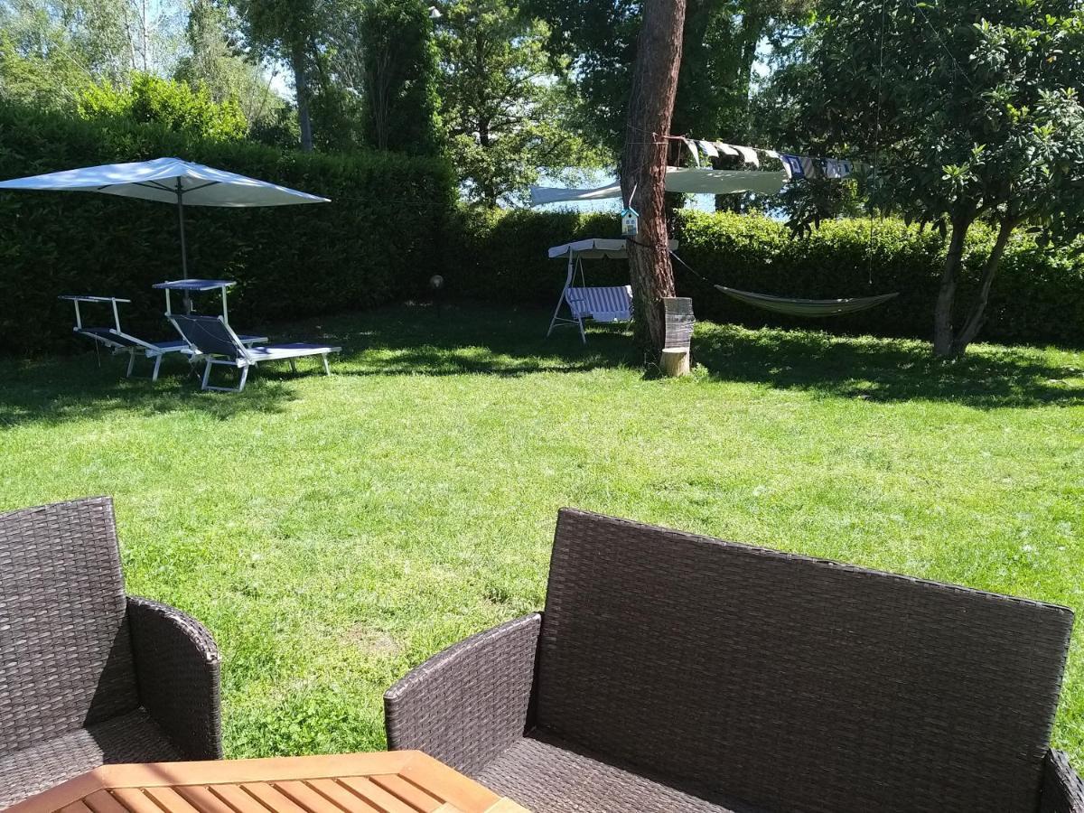 Ritratto Sul Lago Dormelletto Kültér fotó