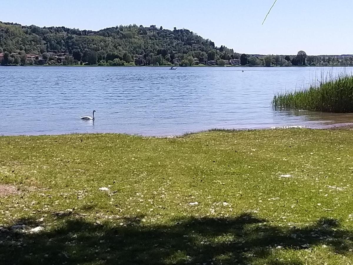 Ritratto Sul Lago Dormelletto Kültér fotó