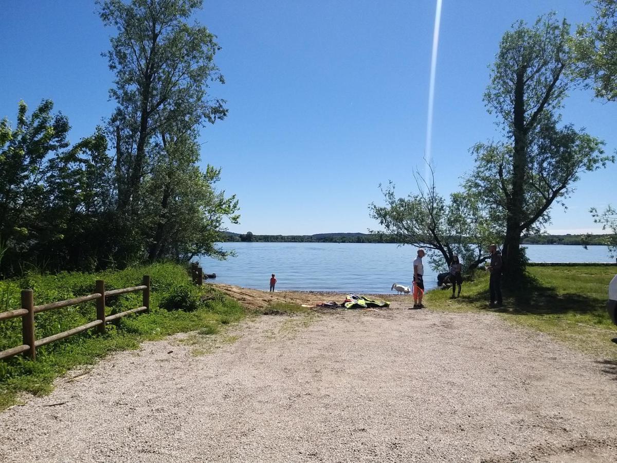 Ritratto Sul Lago Dormelletto Kültér fotó