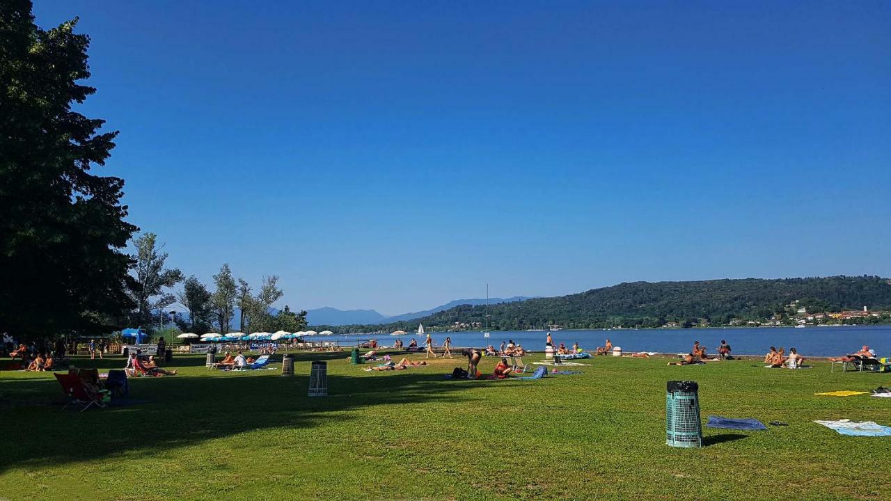 Ritratto Sul Lago Dormelletto Kültér fotó