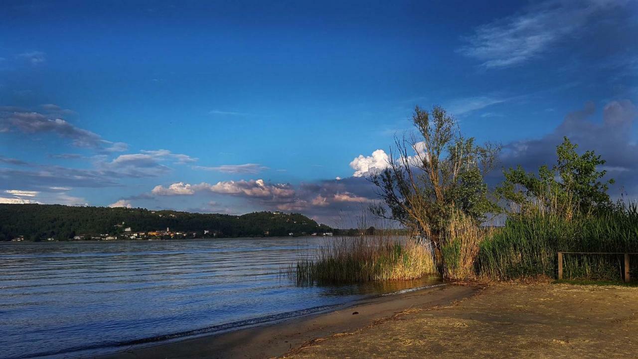 Ritratto Sul Lago Dormelletto Kültér fotó