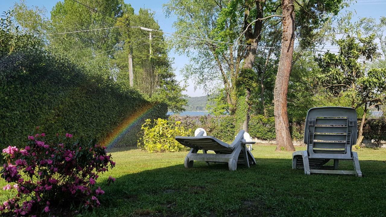 Ritratto Sul Lago Dormelletto Kültér fotó