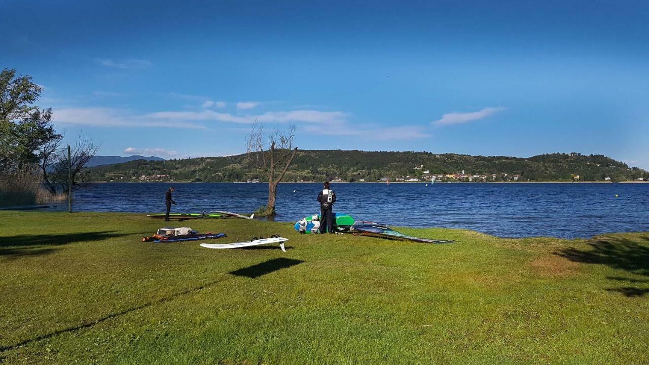 Ritratto Sul Lago Dormelletto Kültér fotó