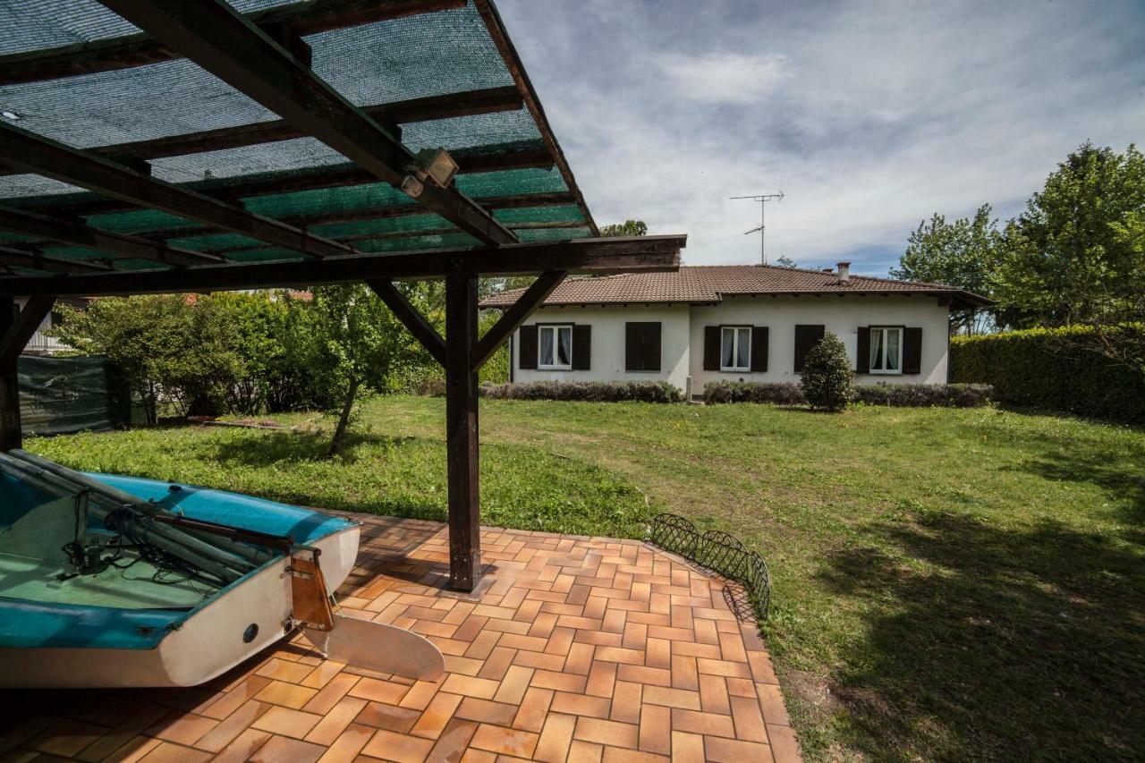 Ritratto Sul Lago Dormelletto Kültér fotó