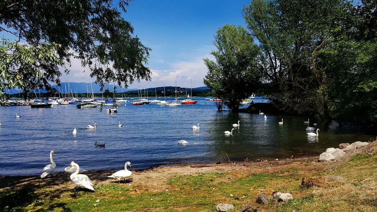 Ritratto Sul Lago Dormelletto Kültér fotó