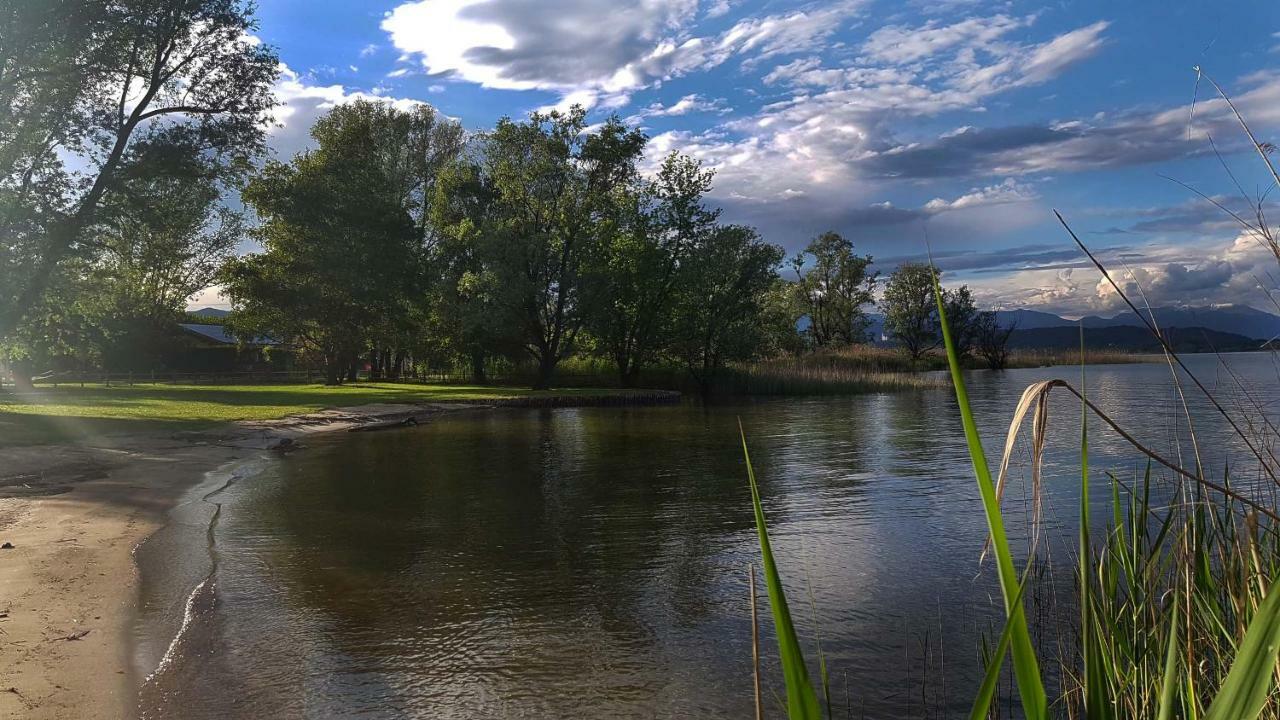 Ritratto Sul Lago Dormelletto Kültér fotó